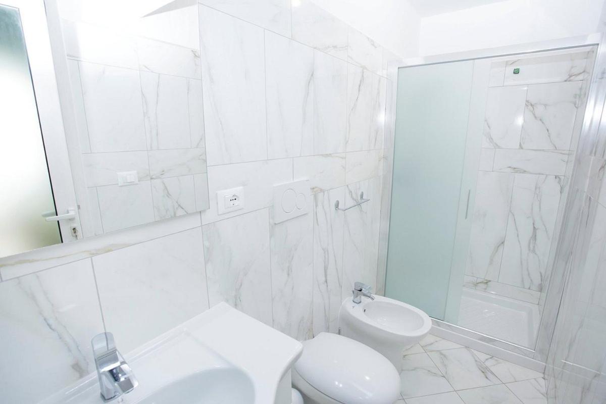Villa degli Angeli Santa Maria al Bagno Esterno foto