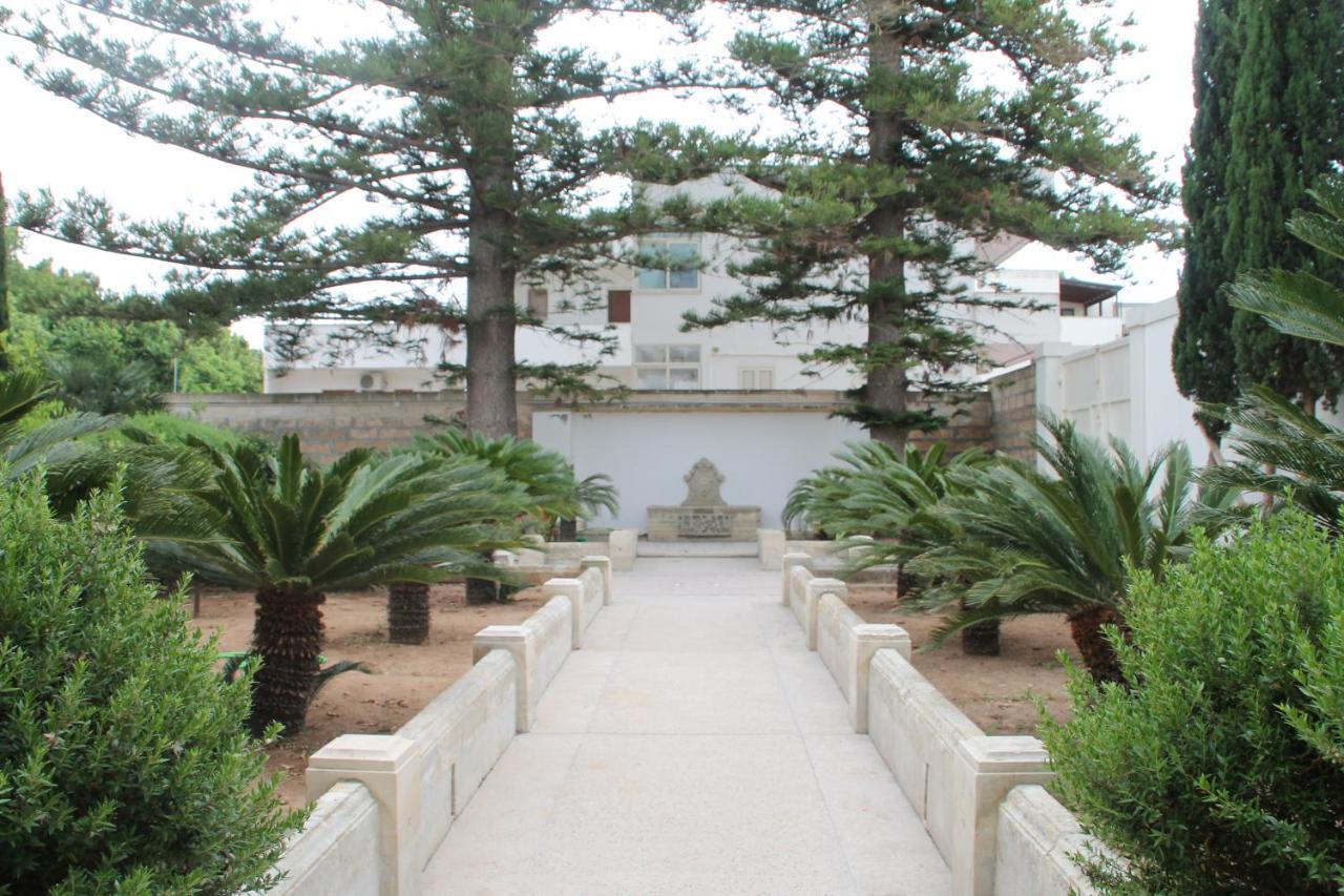 Villa degli Angeli Santa Maria al Bagno Esterno foto