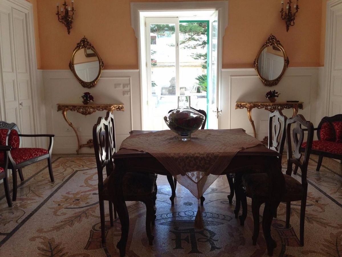 Villa degli Angeli Santa Maria al Bagno Esterno foto
