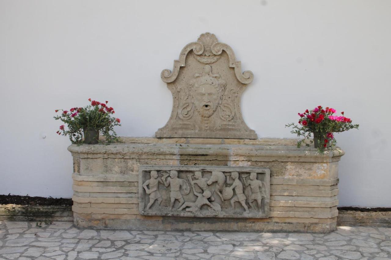 Villa degli Angeli Santa Maria al Bagno Esterno foto